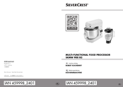 Silvercrest SKMW 900 B2 Bedienungsanleitung