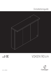Camargue VIKEN Installationsanleitung