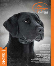 Sportdog NOBARK SBC-10 Gebrauchsanweisung
