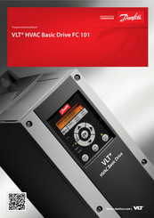 Danfoss VLT HVAC Basic Drive FC 101 Programmierhandbuch