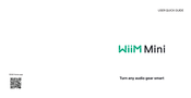 WiiM Mini Benutzerhandbuch