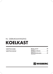 Wisberg WBTTKV55DB Benutzerinformation