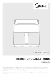 Midea MAD55F8APK Bedienungsanleitung