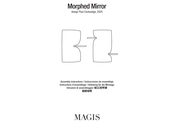 Magis Morphed AC585 Anleitung Für Die Montage