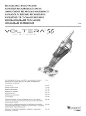 Bwt Kokido VOLTERA 56 Bedienungsanleitung