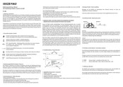 Con-Tec TL-348 Kurzanleitung