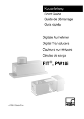 HBM FIT Kurzanleitung