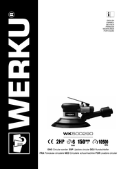 Werku WK500290 Bedienungsanleitung