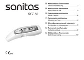 Sanitas SFT 65 Gebrauchsanweisung