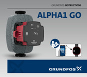 Grundfos ALPHA1 Anleitung
