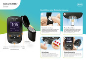 Accu-Chek Guide Kurzanleitung