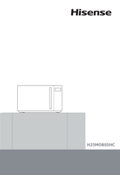 Hisense H23MOBS5HC Bedienungsanleitung