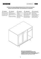 Tectake 406010 Bedienungsanleitung