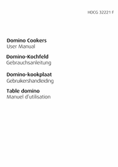 Beko HDCG 32221 F Gebrauchsanleitung