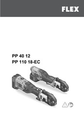 Flex PP 40 12 Originalbetriebsanleitung