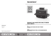 Silvercrest 474698 2407 Bedienungsanleitung