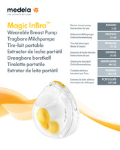 Medela Magic InBra Gebrauchsanweisung