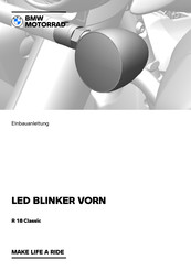BMW Motorrad R 18 Bedienungsanleitung