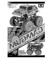 Tamiya 57412 Bedienungsanleitung