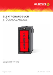 Hargassner Smart-HV 23 Elektrohandbuch