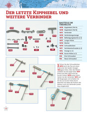 Hachette Titanic Bauanleitung