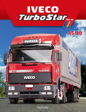 Hachette IVECO TurboStar Bauanleitung