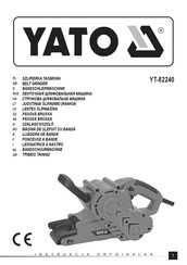 Yato YT-82240 Originalanleitung
