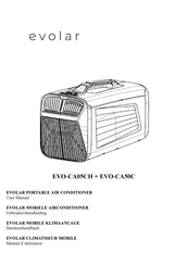 Evolar EVO-CA05CH Benutzerhandbuch