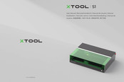 Xtool S1 Benutzerhandbuch