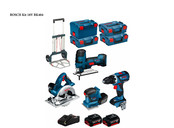 Bosch GST Professional 18 V-LI S Originalbetriebsanleitung