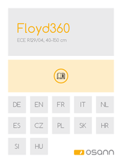 Osann Floyd360 Bedienungsanleitung