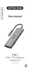 Sitecom CN-5604 Benutzerhandbuch