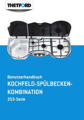 Thetford SCU353 Benutzerhandbuch