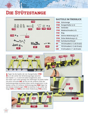 Hachette Titanic Bauanleitung