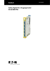 Eaton XS-322-8DIO-PF20 Handbuch