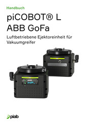PIAB piCOBOT L Handbuch