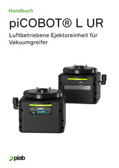 PIAB piCOBOT L Handbuch