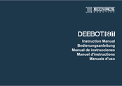 Ecovacs Robotics DEEBOT 601 Bedienungsanleitung