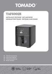 Tomado TAF6002B Gebrauchsanleitung