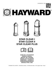 Hayward STAR CLEAR I Anwenderhandbuch