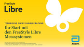 Abbott FreeStyle Libre 3 Technische Einweisung
