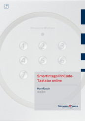 Simons Voss Technologies SmartIntego Handbuch