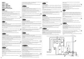 Danfoss DHP-L Opti Pro Installations-Kurzanleitung