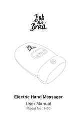Bob And Brad H60 Benutzerhandbuch