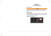 Fusion MS-RA210 Schnellstartanleitung