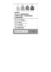 digi-tech 5-C30103LD1 Bedienungs- Und Sicherheitshinweise