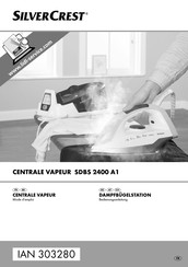 Silvercrest SDBS 2400 A1 Bedienungsanleitung