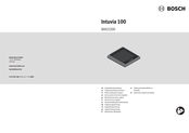 Bosch Intuvia 100 Originalbetriebsanleitung