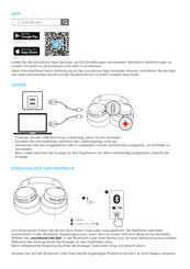 Soundcore Life Q20 Kurzanleitung