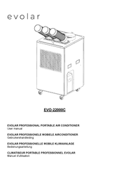 Evolar EVO-22000C Bedienungsanleitung